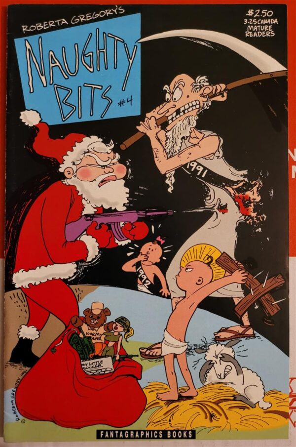 Naughty Bits 4