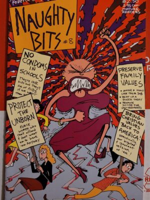 Naughty Bits 008 Naughty Bits 8