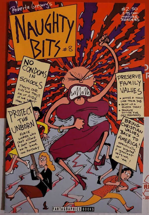 Naughty Bits 8