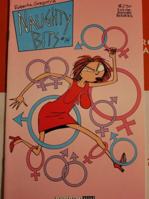 Naughty Bits 014 Naughty Bits 14