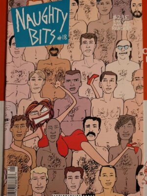Naughty Bits 018 Naughty Bits 18