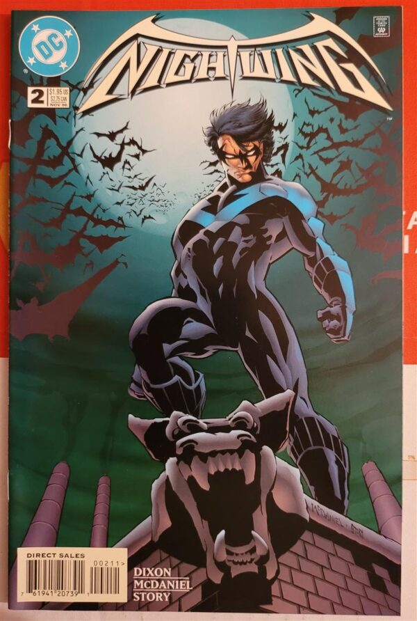 Nightwing vol. #2 2