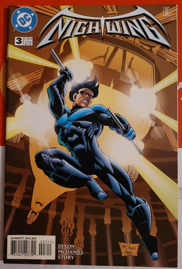 Nightwing vol. #2 3
