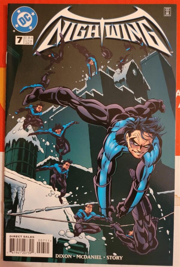 Nightwing vol. #2 7