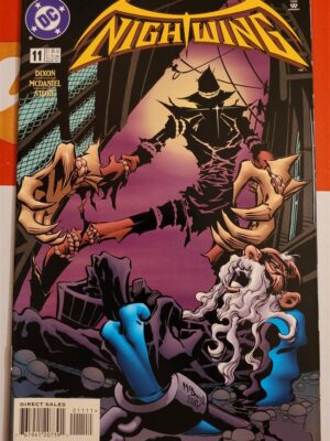 Nightwing 011 Nightwing vol. #2 11