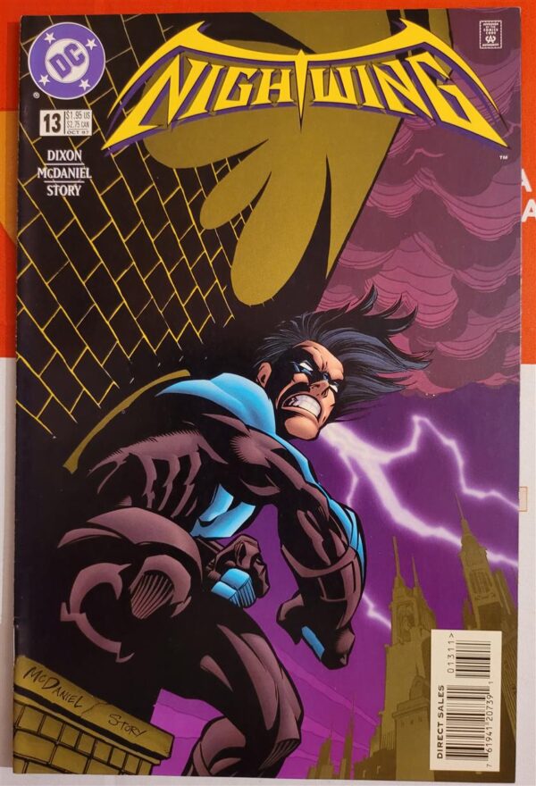 Nightwing vol. #2 13