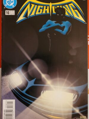 Nightwing 016 Nightwing vol. #2 16