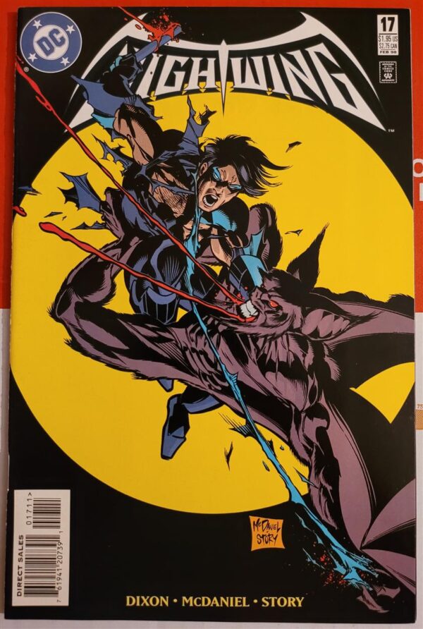 Nightwing vol. #2 17