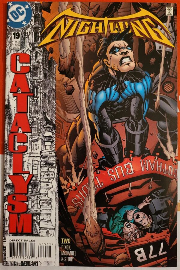 Nightwing vol. #2 19