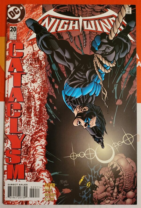Nightwing vol. #2 20