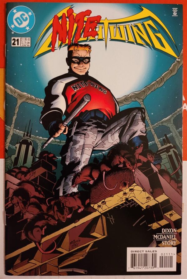 Nightwing vol. #2 21