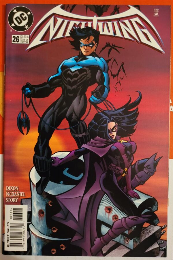 Nightwing vol. #2 26