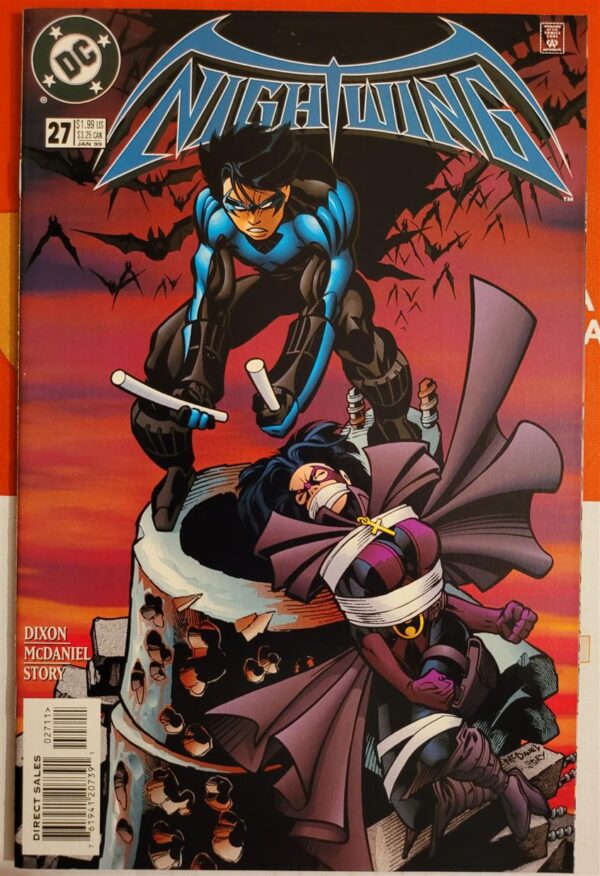 Nightwing vol. #2 27