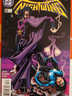 Nightwing 028 Nightwing vol. #2 28