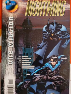 Nightwing 1000000 Nightwing vol. #2 1.000.000