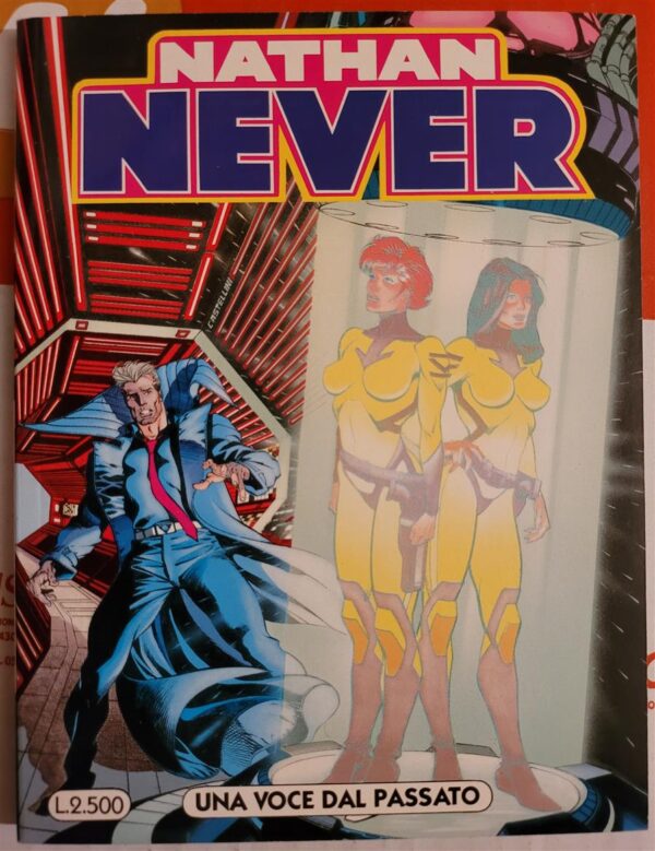 Nathan Never 33