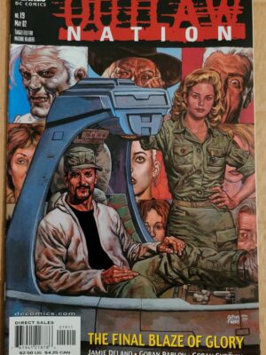 Outlaw Nation 019 Outlaw Nation 19