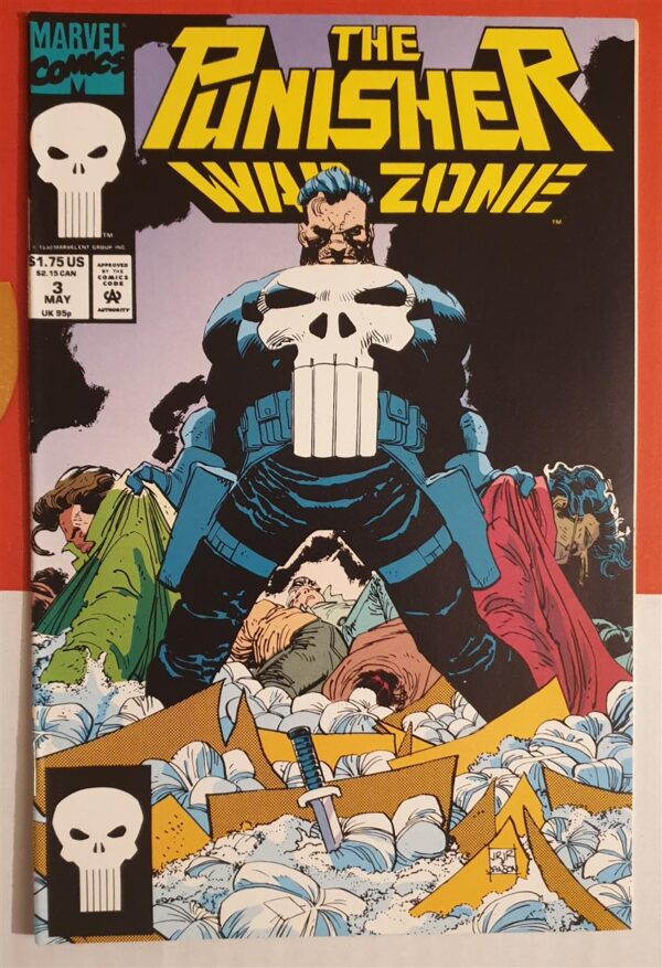The Punisher War Zone vol. 1 3