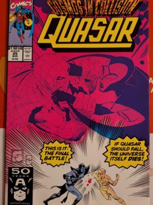 Quasar 25