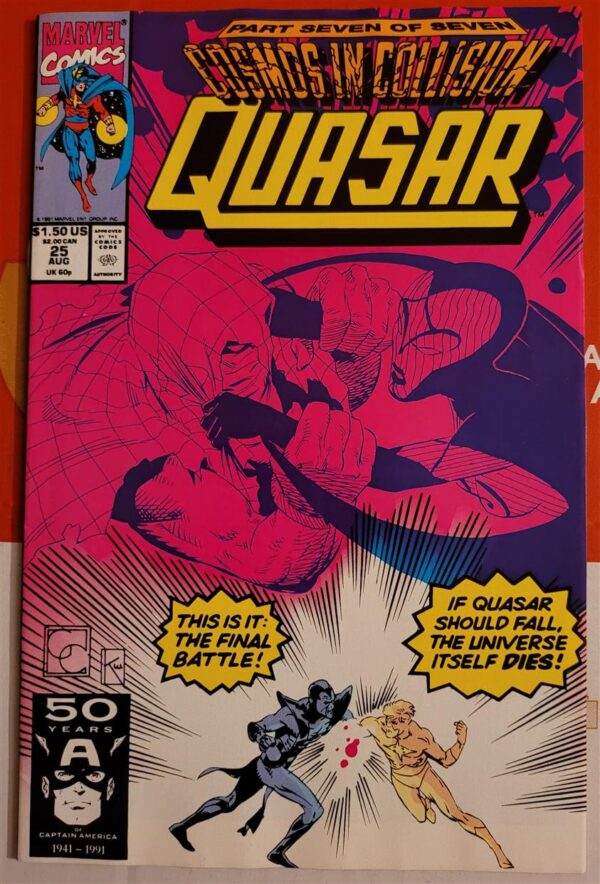Quasar 25