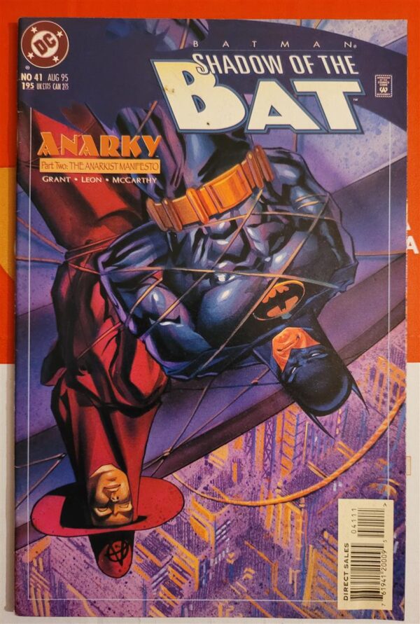Batman Shadow of the Bat 41