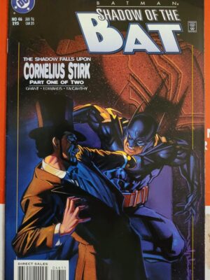 Shadow of the Bat 046 Batman Shadow of the Bat 46
