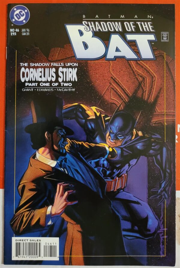 Batman Shadow of the Bat 46
