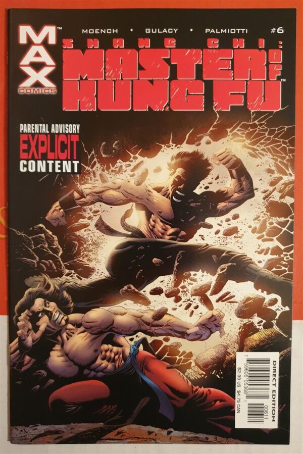 Shang-Chi Master of Kung-Fu 6