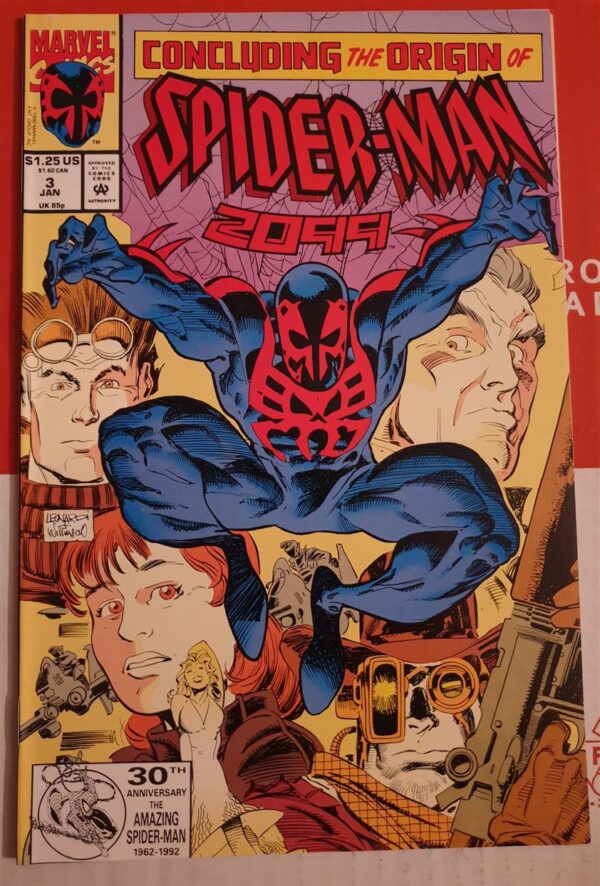 Spider-Man 2099 3
