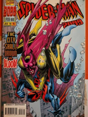 Spider-Man 2099 45