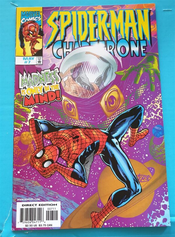 Spider-Man Chapter One 7