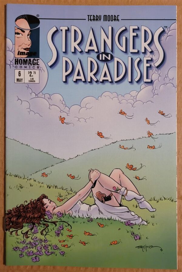 Strangers in Paradise vol. #3 6