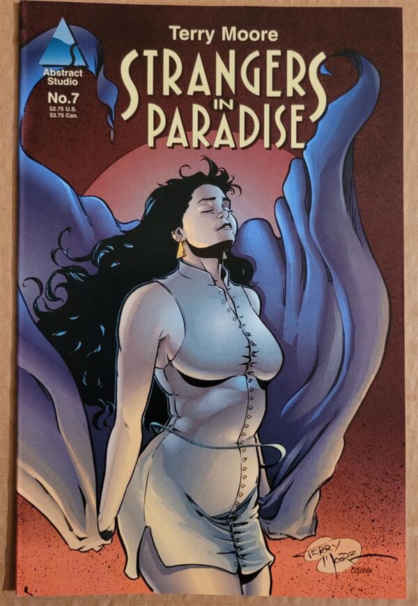 Strangers in Paradise vol. #3 7