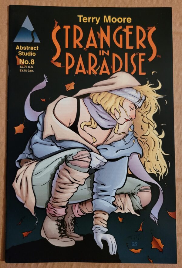 Strangers in Paradise vol. #2 8