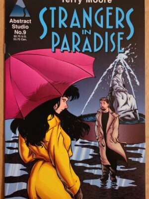 Strangers in Paradise 009 Strangers in Paradise vol. #2 9