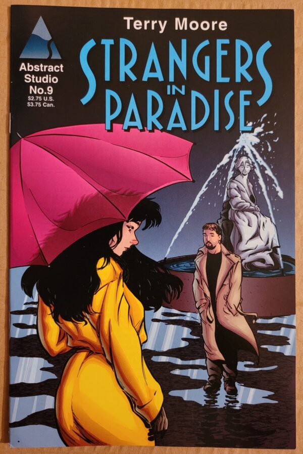 Strangers in Paradise vol. #2 9