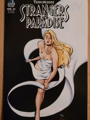 Strangers in Paradise 011 Strangers in Paradise vol. #2 11