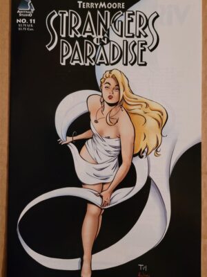 Strangers in Paradise 011 Strangers in Paradise vol. #3 11