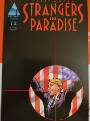 Strangers in Paradise 012 Strangers in Paradise vol. #3 12