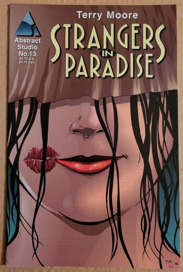 Strangers in Paradise vol. #3 13