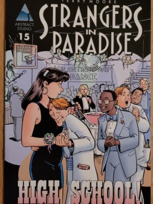 Strangers in Paradise 015 Strangers in Paradise vol. #3 15