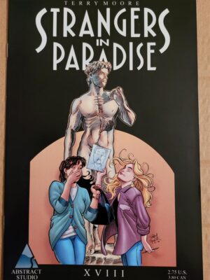 Strangers in Paradise 018 Strangers in Paradise vol. #3 18
