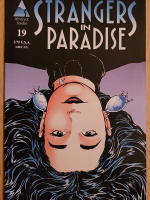 Strangers in Paradise 019 Strangers in Paradise vol. #3 19