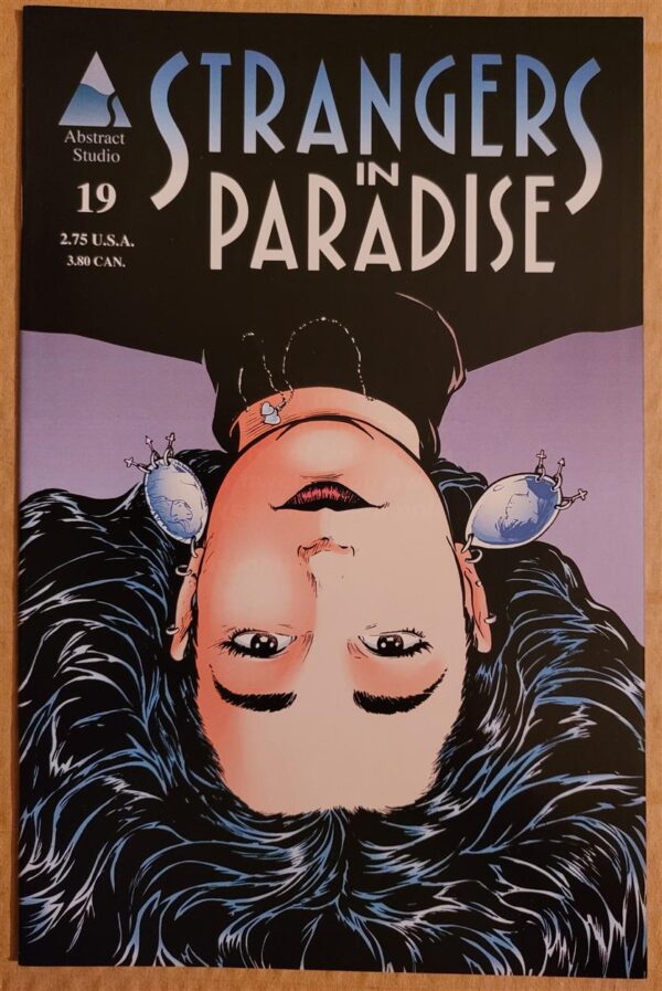 Strangers in Paradise vol. #3 19
