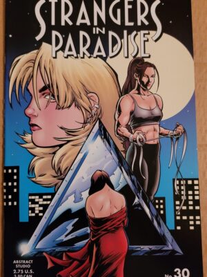 Strangers in Paradise 030 Strangers in Paradise vol. #3 30