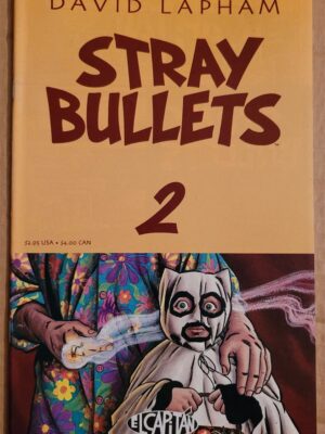 Stray Bullets 002 Stray Bullets 2