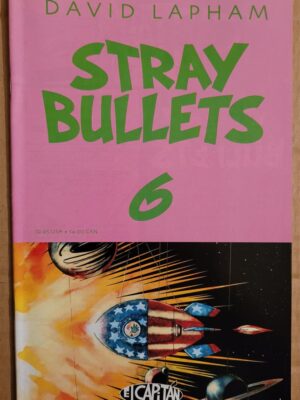 Stray Bullets 006 Stray Bullets 6