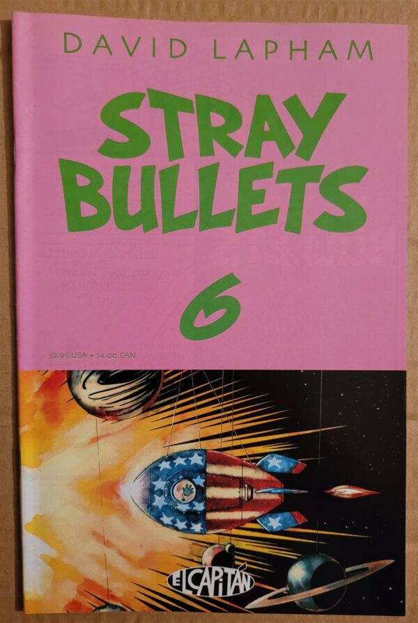 Stray Bullets 6