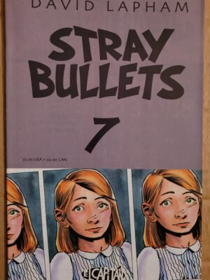 Stray Bullets 007 Stray Bullets 7