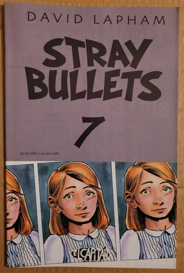 Stray Bullets 7